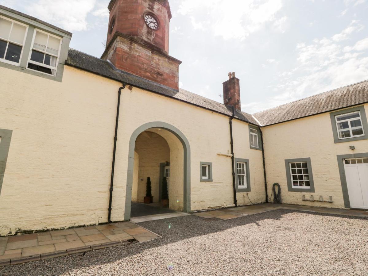 شقة The Mews Flat Dalswinton المظهر الخارجي الصورة